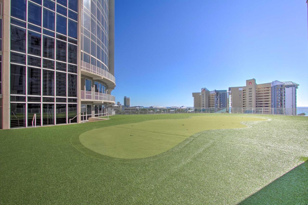 Lakefront With Community Pools - Walk To Panama City Beach